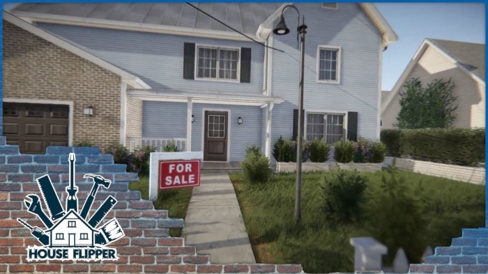 Best House Flipper Game Experience